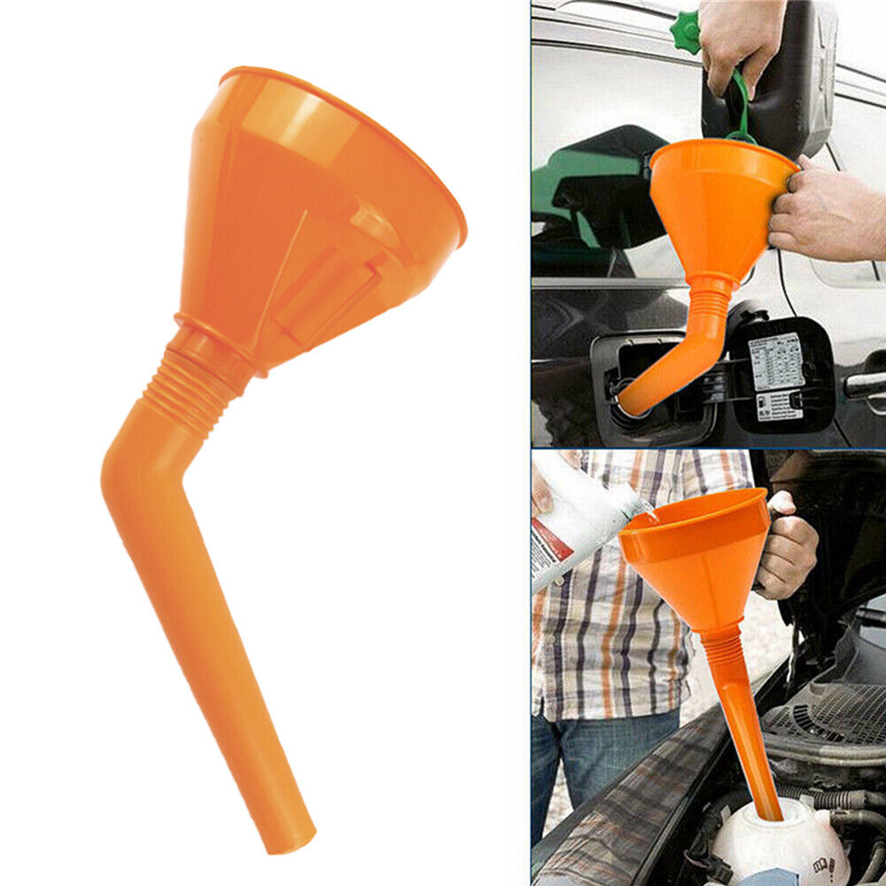 Product 1 Set Large Detachable Car Water Diesel S High quality new Petrol Oil Funnel With