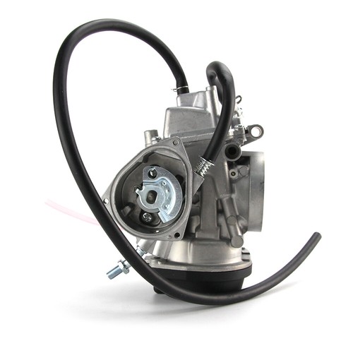 2005 Yamaha Raptor 350 Carburetor Diagram