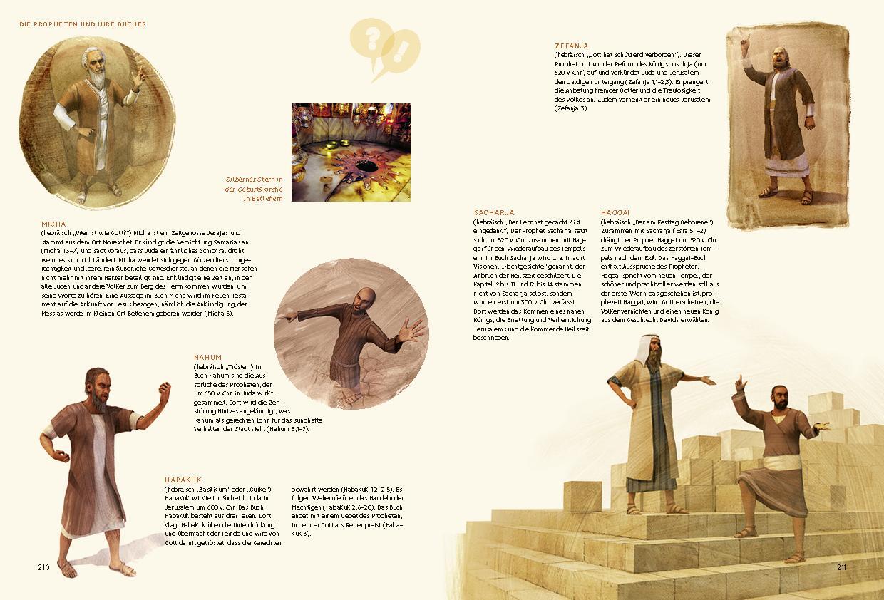 Thumbnail - Karin Jeromin Alleswisserbuch Zur Bibel