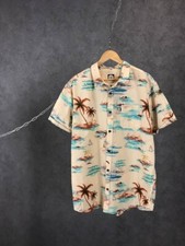 Ripcurl Rip Curl Hawaiian shirt
