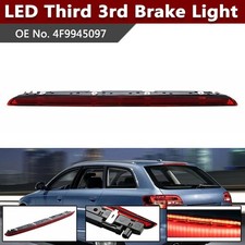 4F9945097 LED 3. Bremsleuchte Bremslicht Für Audi A6 Allroad Avant C6 2005-2011!