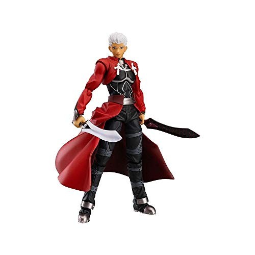 Max Factory figma Fate/stay Night Archer Action Figure Resale - Picture 2 of 4
