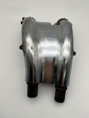 Honda VF750 Auspuff Krümmer Hinten Abgaskrümmer VF 750 S C #34380