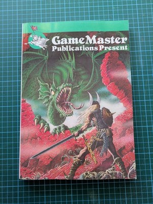 GameMaster Publikationen vorhanden: Gesammelte Artikel & Szenarien aus GM1-5 (PoD)