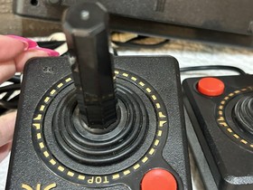 Atari Flashback 3 Classic Game Console With Joysticks