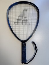Marty Hogan Super Wide Racquetball Racquet 110 Sq Inches 3 7/8 s