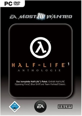 Electronic Arts Half-Life 1 Anthology PC Actionspiel Deutsch Add-Ons