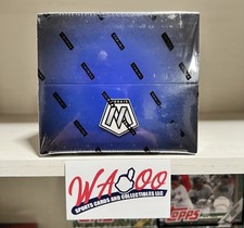 2022/23 Panini Mosaic NBA Basketball Fast Break Factory Sealed Hobby Card Box