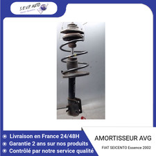 Amortisseur Fiat SEICENTO
