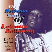 Loleatta Holloway - Hotlanta Soul Of Loleatta - Cd - F600Z