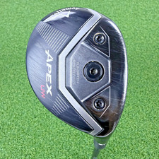 Callaway Apex UW RH Tensei 1K Black 75S Tour Velvet + HC