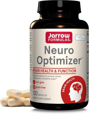 Jarrow Formulas Neuro Optimizer 120 Capsules (EXPIRATION: 05/25)