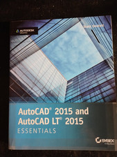 Autocad 2015 and Autocad LT 2015 Essentials Autodesk Official Press