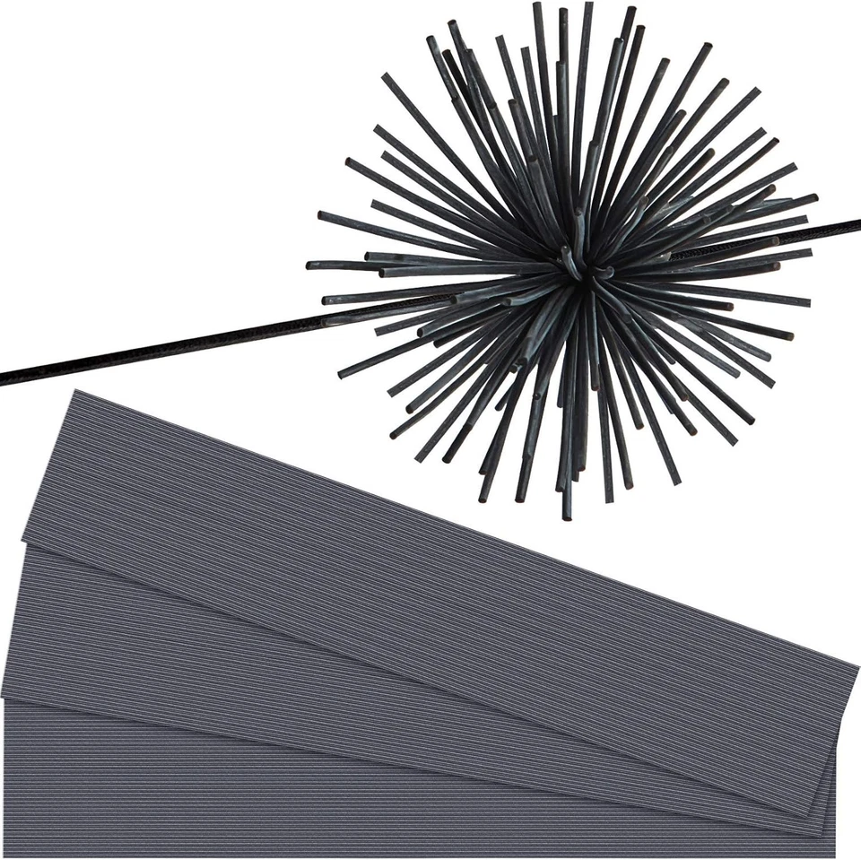 Bow String Silencers Noise Cancelling Dampeners for Recurve Compound Bow 4 pcs - Image 3 of 4