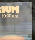 Vintage bicycle racing poster 1970s Travelers Criterium Hartford Ct good cond — photo 10