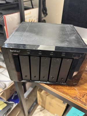   NICE Synology DiskStation DS1511+ NAS Server 5-Bay HDD Storage Unit