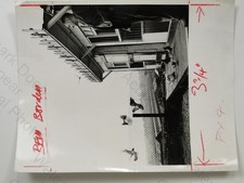 Ben Borden Pigeon Racing Homing Pigeons Loft Birds TV Times 1970s Press Photo