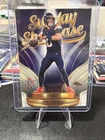 2025 Topps Bo Nix Purple (Raw)