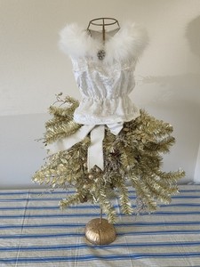 Christmas Tree Dress Form | eBay