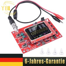 Digitaloszilloskop-Kit im Taschenformat Open Source 2,4-Zoll-TFT 1 MSP mit Sonde