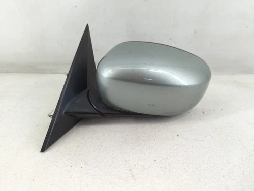 2005-2010 Chrysler 300 Driver Left Side View Power Door Mirror Grey AJXXE