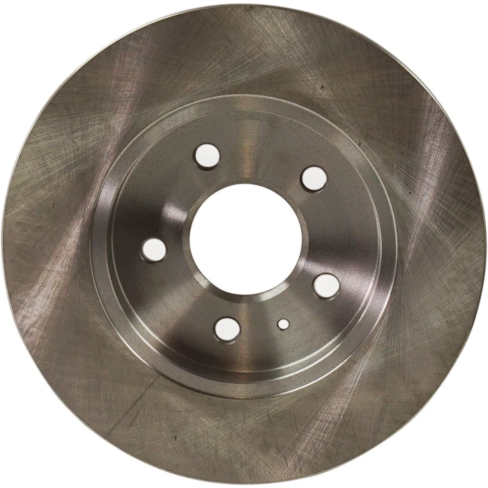 后盘式制动转子适用于 2005 - 2009 年奥迪 A4 Quattro A4 — 第 4/4 张图片