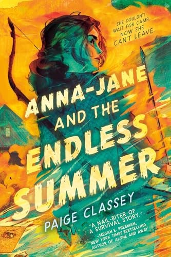 Anna-Jane and the Endless Summer by Paige Classey (2026, Hardcover) - Image 7
