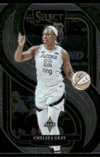 2025 Select WNBA #128 Chelsea Gray - BSK
