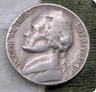 1949-D 5C Jefferson Nickel Denver Jefferson