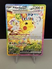 Pikachu ex 238/191 Sv08: Surging Sparks Holo NM on eBay