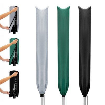Rotary Washing Line Cover with Zip Waterproof Airer Dryer Protector