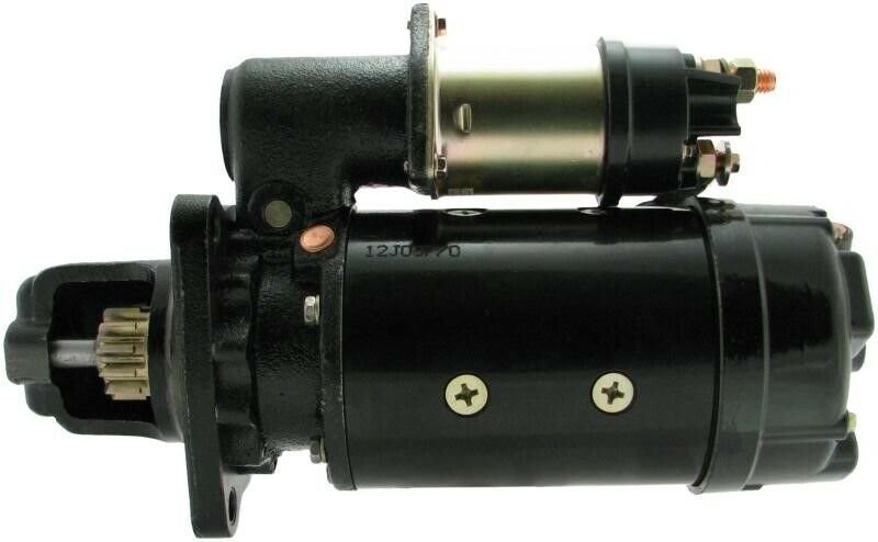 New Starter for Champion Ag  Industrial Graders 730 Cummins 8.3L 1985 - 1991