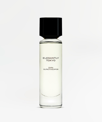 ZARA x Jo Malone Elegantly Tokyo No6 Eau De Parfum EDP Spray