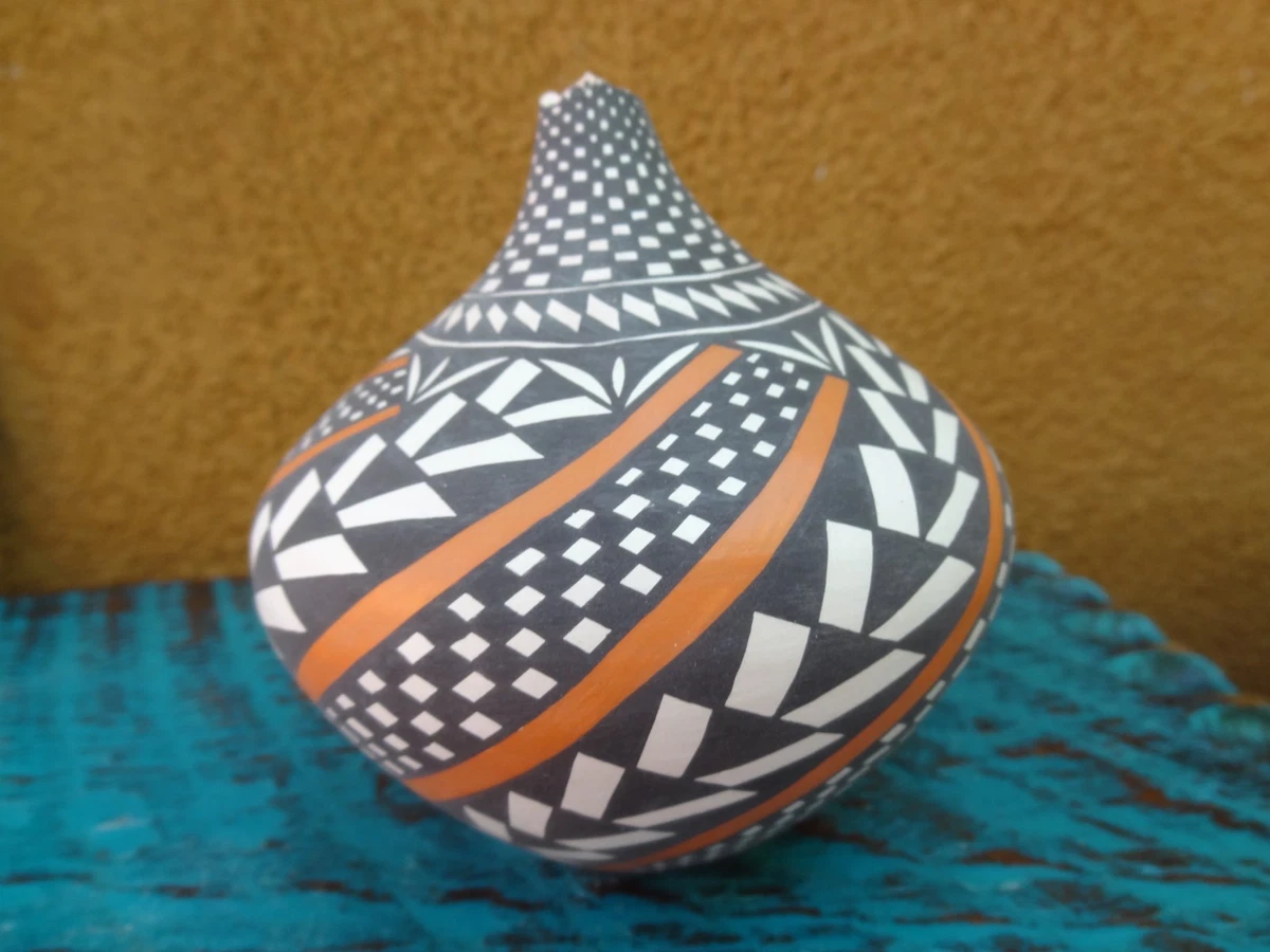 Acoma Pottery for sale | eBay