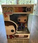 Funko Pop! Television Supernatural Sam metallic bloody Pop! Vinyl Figure #93