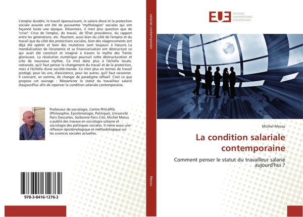 Michel Messu | La Condition Salariale Contemporaine | Taschenbuch | FranzöSisch-image