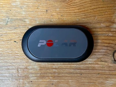 Polar H9 Herzfrequenzsensor mit weichem Brustgurt Grösse M-XXL - Bild 1 von 3