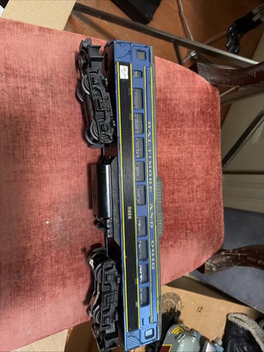 Lionel Baltimore y Ohio 5276 | Condition: Used