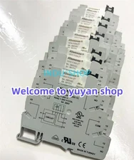 10PCS USED KLEMSAN KPR-SCE-24VAC/DC-1C Relay TESTED