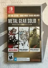 Metal Gear Solid: Master Collection Vo1. 1 - Nintendo Switch