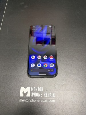 Pixel 9a Obsidian Smartphone 128GB Unlocked - Great Condition