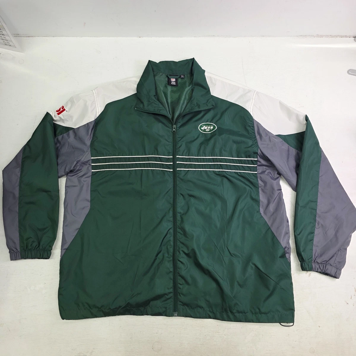 Las mejores ofertas en Reebok Hombres chaquetas de la NFL New York