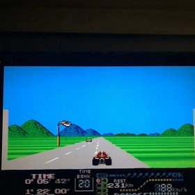 Famicom Disk System Grand Prix F1 Race, etc W/box  80's Japanese Retro games 