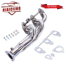 HiFlow 3-1 Manifold Header for 2004-2011 Mazda RX8 RX-8 13B-MSP Genesis 1.3L NEW