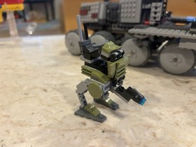 LEGO STAR WARS CLONE TURBO TANK 75151 2016 (VEHICLE AND WALKER ONLY)