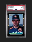 1987 Donruss - Nolan Ryan #138 - PSA 8 New Slab