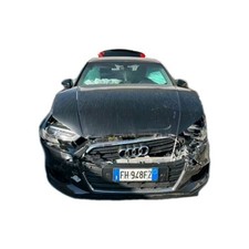 Musata  Audi A3 Incidentata Facsimile Delle Foto