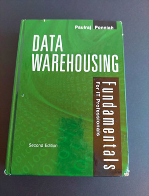 Wiley Data Warehousing Fundamentals for IT Professionals 2nd Ed HC