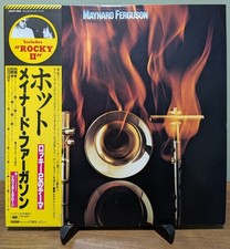 With Obi Maynard Ferguson / Hot / 1979 CBS/Sony 25AP-1689