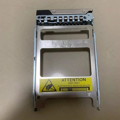 Dell MKC9M PowerEdge 2.5'' SFF Caddy Tray for R440 R640 R740 R840 R940 R760 R960